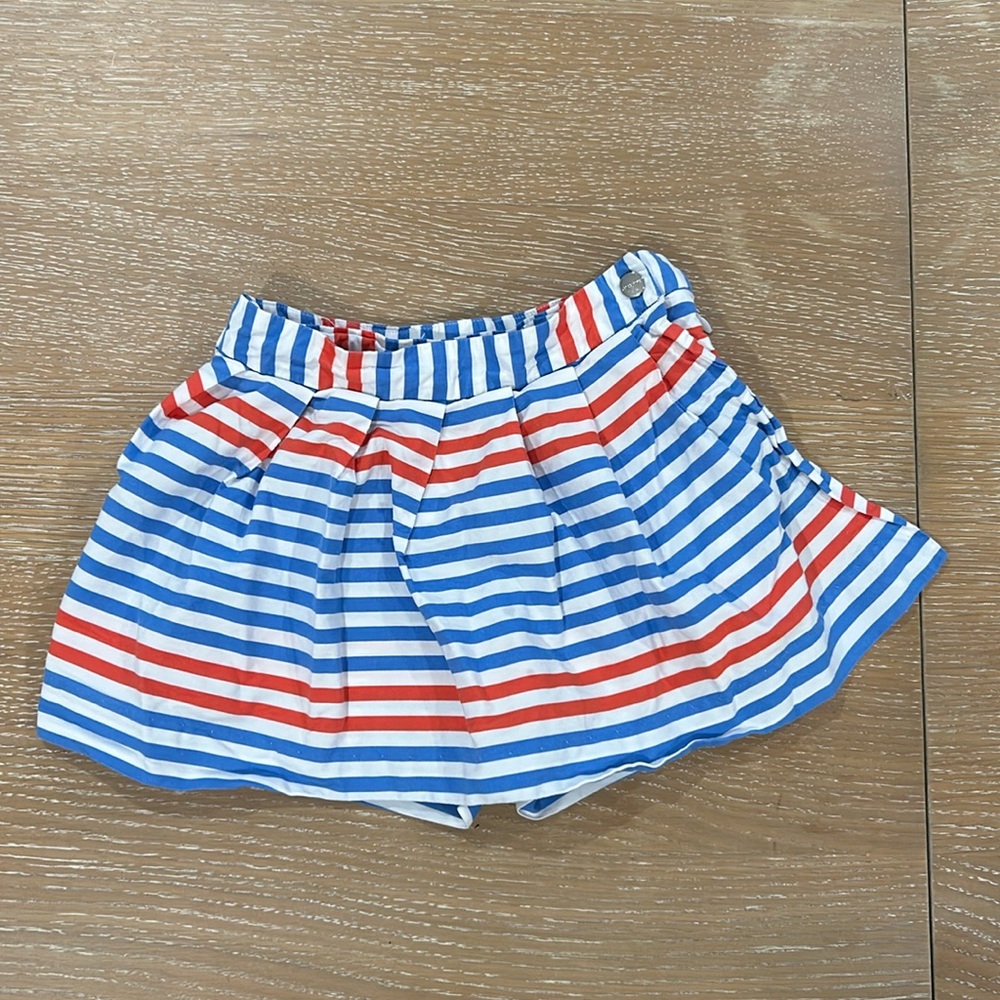 JACADI SKORT SIZE 3A